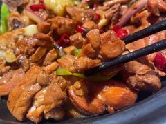 -状元虎.摇滚炒鸡.家常菜(义勇街店)