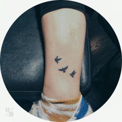 -刺客纹画纹身·洗纹身·穿孔饰品