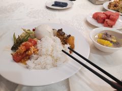 -紫鑫戴斯大酒店-云顶全日自助餐厅