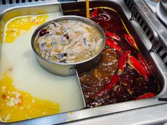 -巴奴毛肚火锅(大剧院店)