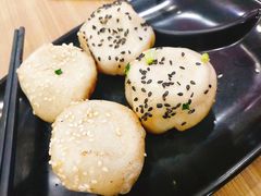 双拼生煎-小杨生煎(成山巴黎春天店)
