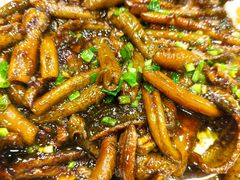 炒鳝煳-梅龙镇酒家(南京西路总店)