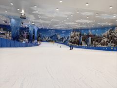 -长沙湘江冰雪世界