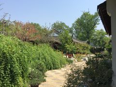 -采石矶景区