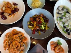 -环球港凯悦 · 享悦中餐厅