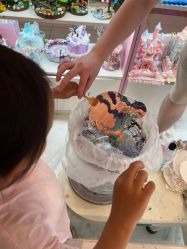 -Mini Muses ·创意手作·陶艺·银饰·团建(芳圆里店)
