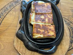 甜奶酪馅饼-格日勒阿妈蒙古厨房(新华广场店)