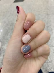 -M Nails & Beauty美甲美睫美体
