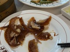 精品烤鸭-北京全聚德(王府井店)