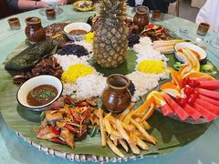 -傣乡之味·傣族特色手抓饭·孔雀宴(大理古城首店)