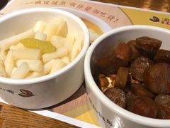 藕带节节-渝是乎川渝小炒(新世界百货望京店)