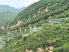 -野三坡刘家河高山漂流