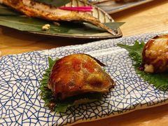 冰火榴鳗-隐泉京望日式料理(太和广场店)