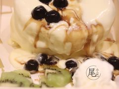 爵士黑糖舒芙蕾-食武士·舒芙蕾(新街口明瓦廊店)