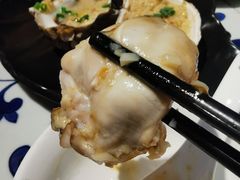 炭烤生蚝-王庄阿咪海鲜大排档(上下杭店)