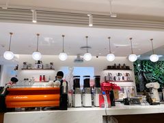 -Peet's Coffee皮爷咖啡(德基店)
