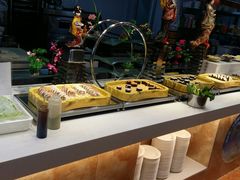 自助取餐区-汉丽轩·音乐自助烤肉餐厅(石岐店)