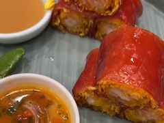 金莎海虾红米肠-点都德(龙之梦店)