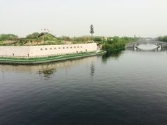 -西安汉城湖景区