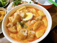 -绿柠食堂(北外滩店)