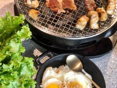 蜜汁猪排-吉力烤鳗