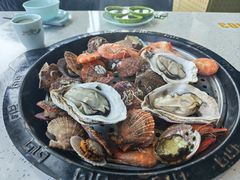 -巧克力渔家.小船海鲜胶东菜(万平口店)