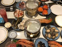 -喜庭海鲜自助(来福士店)