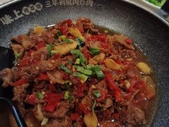 -味上湘菜馆(阿波罗店)