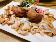 白灼海螺-匠心牛公馆·潮汕牛肉海鲜火锅(索菲特店)