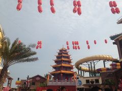 -鼎龙湾德萨斯水世界