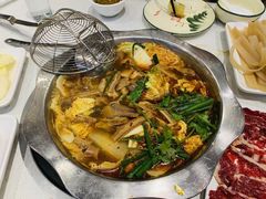 -古乐牛香·鲜牛肉牛杂火锅(梅村五洲国际店)