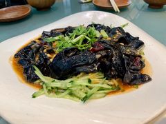 麻酱黑拉皮-诺敏塔拉奶茶-布里亚特包子-手把肉(锦都会店)