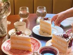 -Sheee Cafe restaurant(青林湾店)