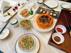 -唐猫庭院·千年陕菜(大唐不夜城店)