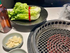 生菜-焱铁烧·黑毛和牛专门店(杭州嘉里中心店)