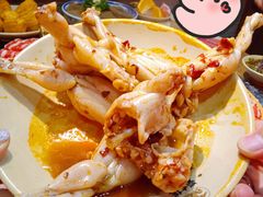 -蜀大侠火锅(森兰花园城店)