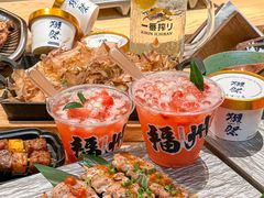 -一豚轩·烧鸟·豚骨拉面(五四路店)