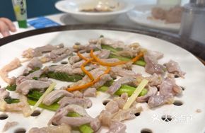 Steamed Steam Chicken