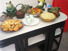 汉乡麻得跳-南门头上美食街