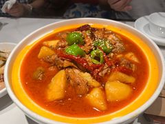 -清真·卡德尔大叔新疆主题餐厅(龙汇路店)