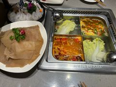 -海底捞火锅(飞马水城店)