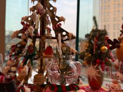 -济南香格里拉·咖啡泉自助餐厅