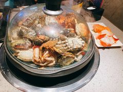 -乔哥铭洋海鲜自助(皇城恒隆广场店)