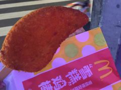 -麦当劳(中山八路店)