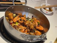 -七欣天香辣蟹火锅(闵行浦江欢乐颂店)