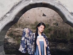 -汉仪华裳汉服旗袍·摄影写真馆(乌镇西栅店)