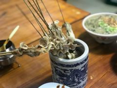 -帖老大羊肉汤烩面烧烤(康复后街总店)