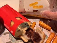 -麦当劳(总统大酒店店)