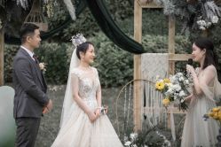 -MECCI婚礼摄影跟拍(红东方广场店)