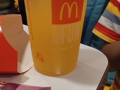 -麦当劳(宝山大厦店)